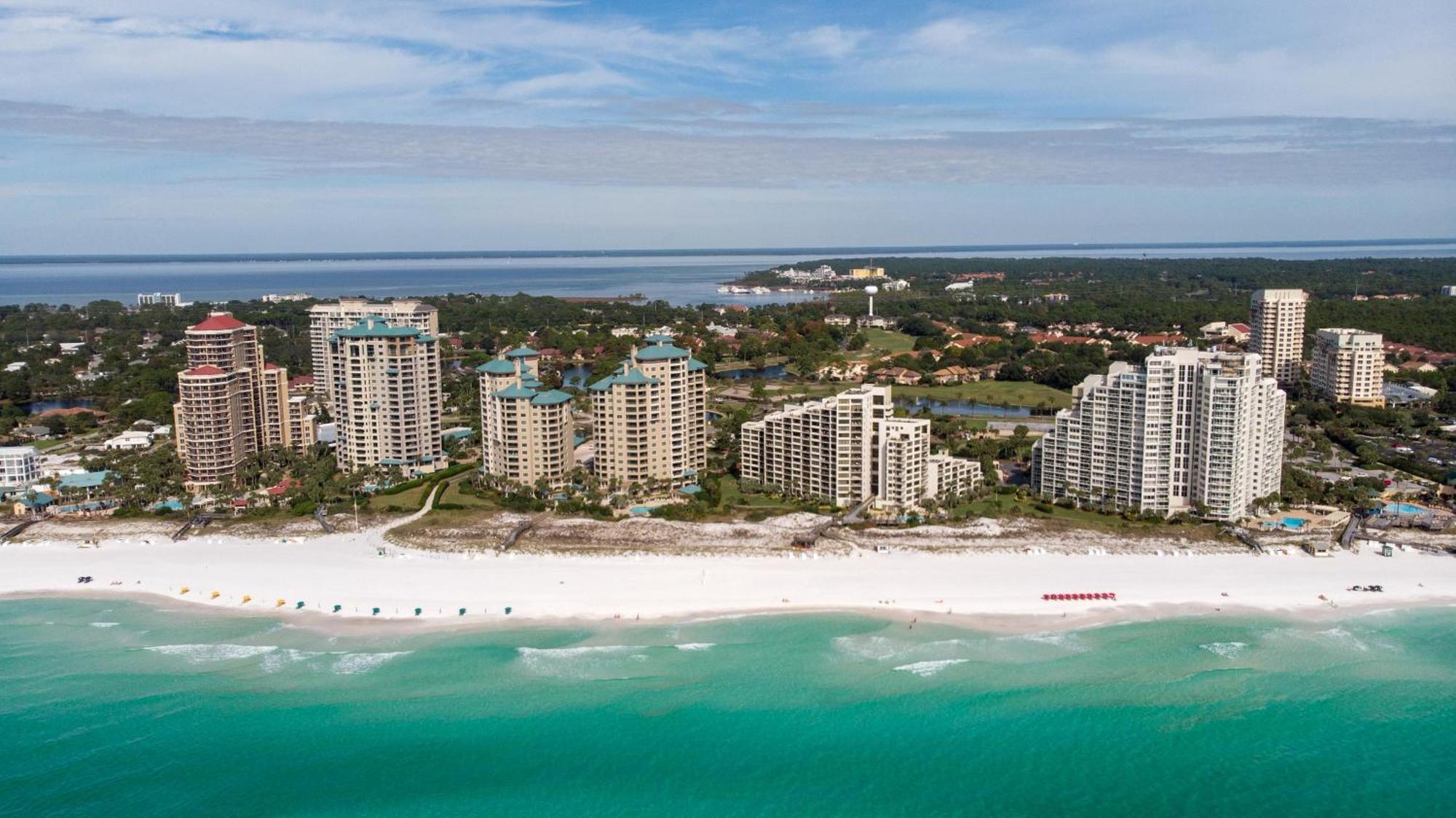 Sandestin Golf And Beach Resort Miramar Beach Exteriör bild